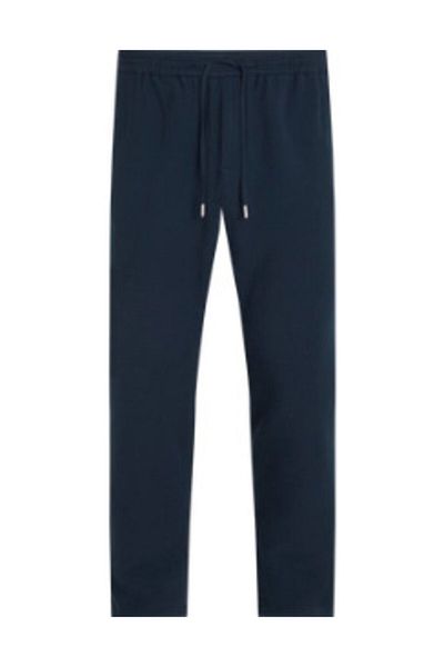 Tommy Hilfiger MW0MW34492 - DESERT SKY széles szabású nadrág