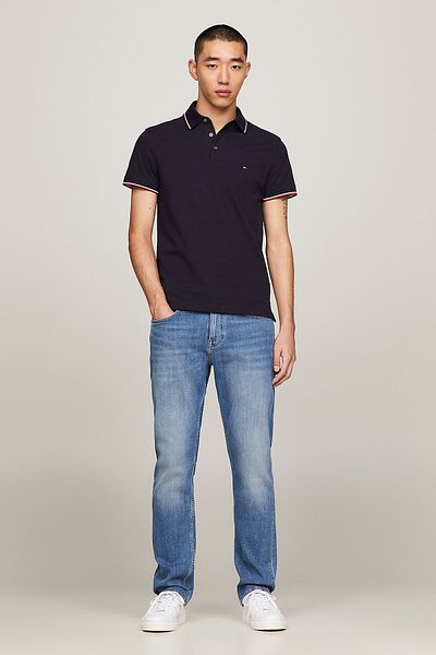 Tommy Hilfiger 1985 Rwb Tipped Slim Polo