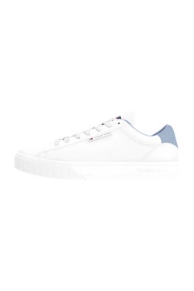 Tommy Hilfiger EN0EN02508 Středně modrá - Tenisky