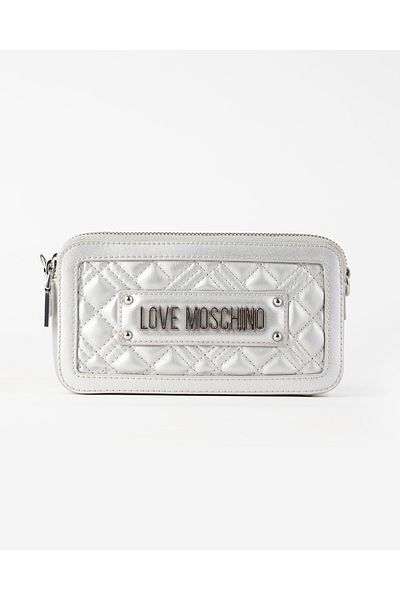 Love Moschino ARGENTO JC5680PP1GLA0 - Elegáns és kényelmes szövet
