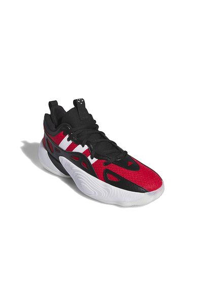 adidas Trae Young Unlimited 2 Low Red Kids Sneakers - IE7765-C