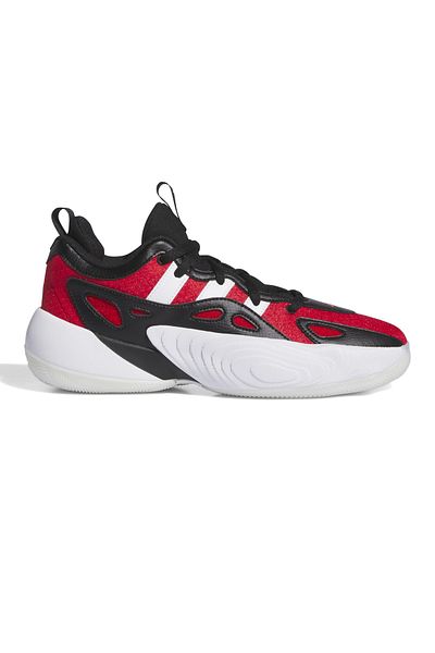 adidas Trae Young Unlimited 2 Low Red Kids Sneakers - IE7765-C