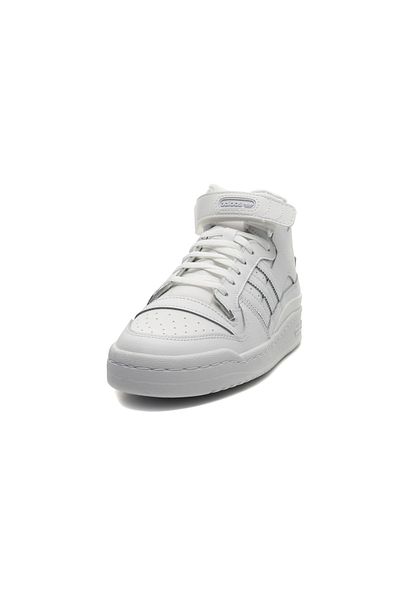 adidas IG3754-E adidas Forum Mid Ανδρικά Αθλητικά Παπούτσια Λευκά