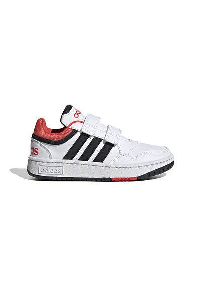 adidas Hoops 3.0 Cf C&amp;Ccedil; Children's Sneakers - White H03863-c