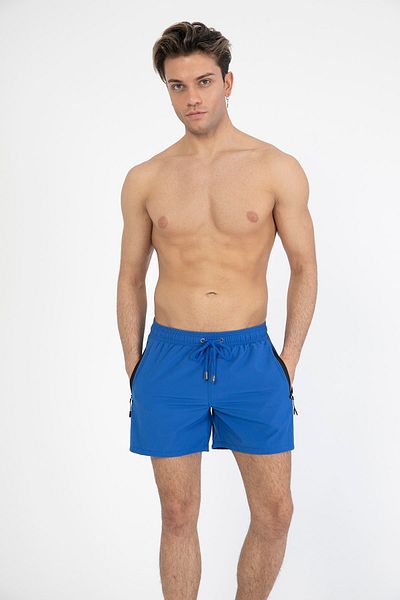 C&City Ανδρικό Lycra Sea Short C12201 Saks