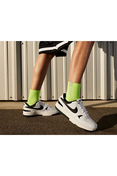 Nike Gamma Force DX9176-100 Unisex White Casual Shoes