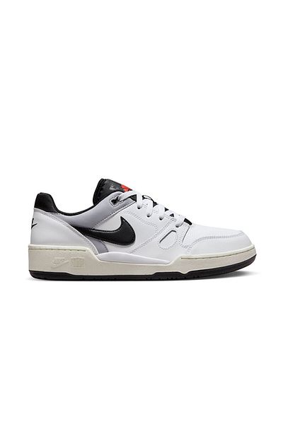 Nike Full Force Low Unisex Casual Shoes - FB1362-101 White
