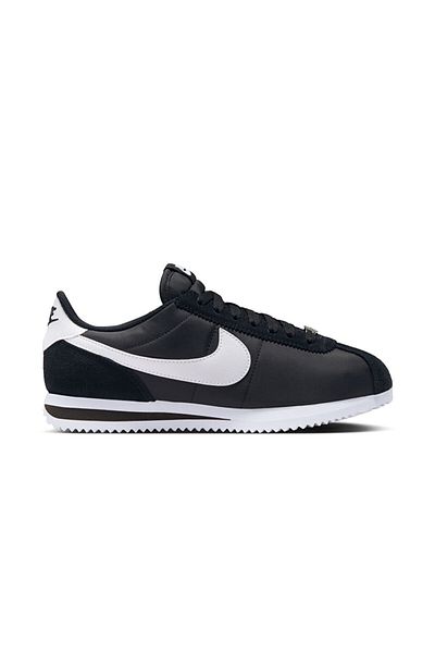 Nike Μαύρα Unisex Casual Παπούτσια - Cortez DZ2795-001