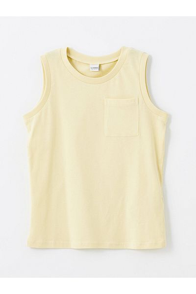 LC Waikiki Boy Boy Crew Neck Undershirt
