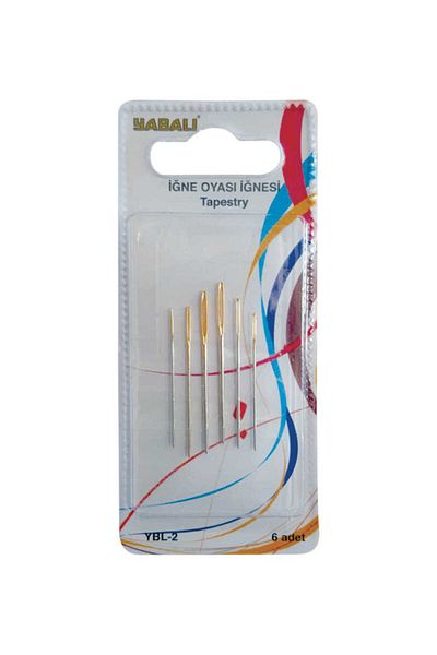 Yabalı Needle