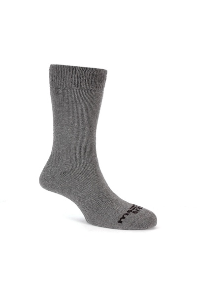 Mountain Crew Summit Mci5521 جوارب رمادية - مقاس 39-42