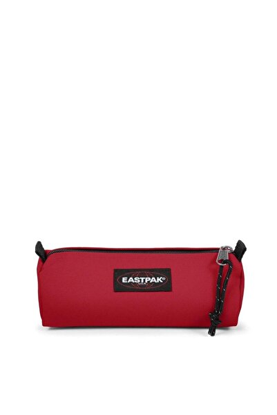 Eastpak Benchmark Single Scarlet Red Kırmızı Kalem Kutusu Ek3721o9