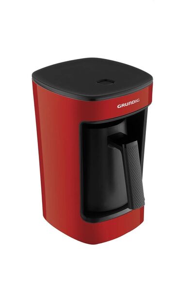 Grundig Tkm 1341 K Türk Kahve Makinesi 5 Fincan Kapasiteli