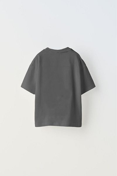 The Champ Clothing Let's Play Chess - Smoked Printed Children's T-shirt, Spinning Chess Design