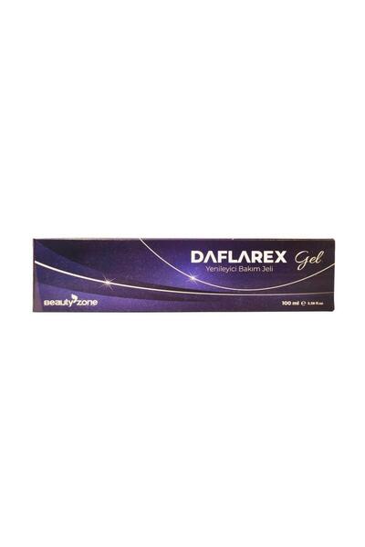 Talya Daflarex Gel 100ml | Yenileyici Bakım Jeli