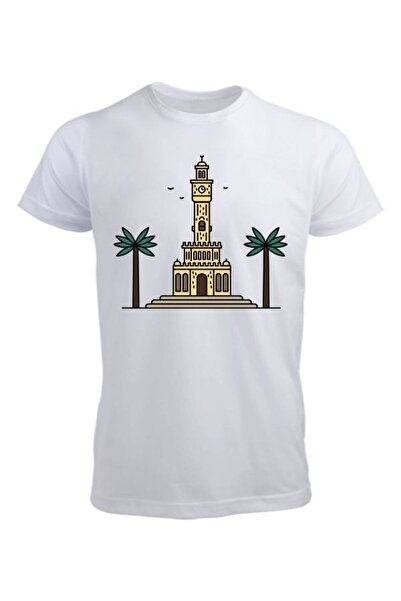 Özcan Tasarım Μπλουζάκι με θέμα την Ιζμύρη