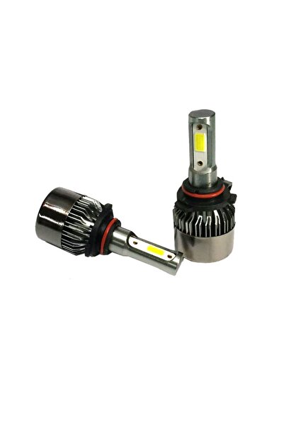 BTL OTOMOTİV Far Ampul H3 Beyaz Led Xenon 8000 Lümen BEYAZ