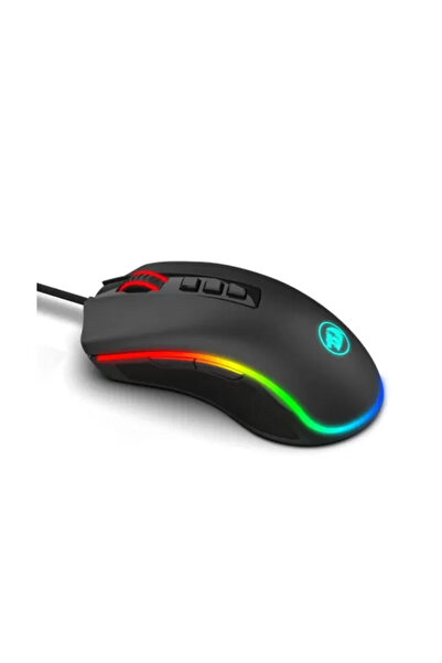REDRAGON Cobra Oyuncu Mouse Rgb, 9 Buttons