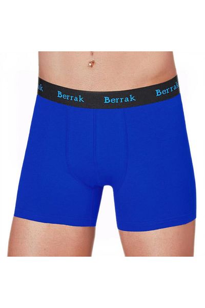 Berrak 4476 Σλιπ Boxer Modal Lycra - Πολύχρωμα Ανδρικά