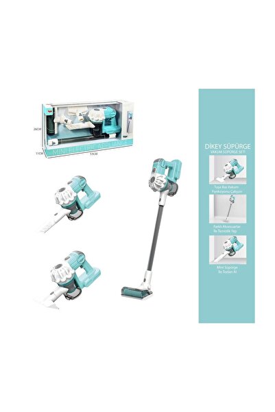 Vardem LS8803Q Vertical Vacuum Cleaner - Vardem Toy Vacuum