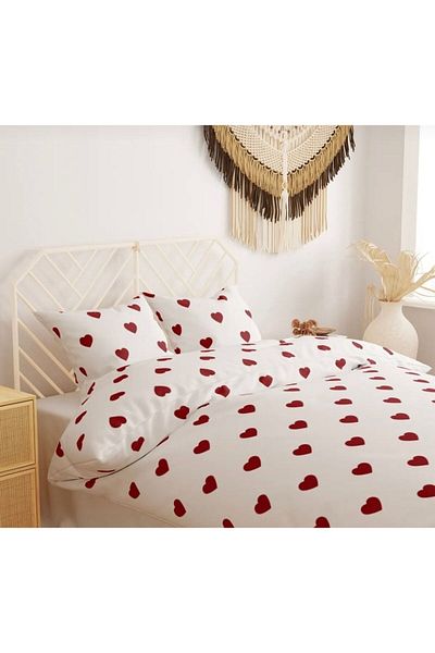 SEVGİ ARAT Double Duvet Cover Set - Sofa Free Design