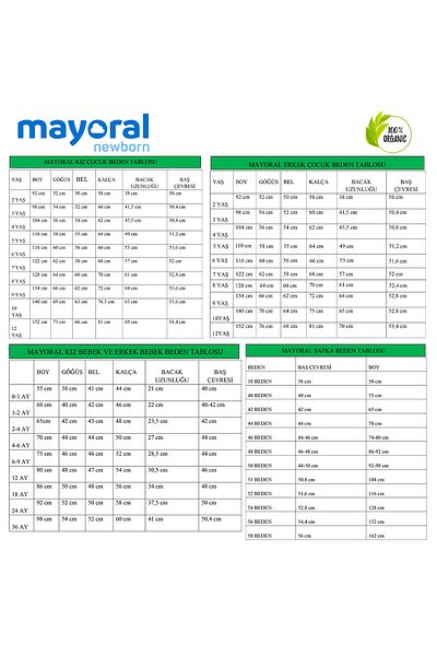 MAYORAL Girl's Pants -Model511