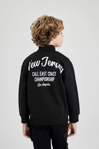 DeFacto B6634a8 Ss Cardigan pentru băiat