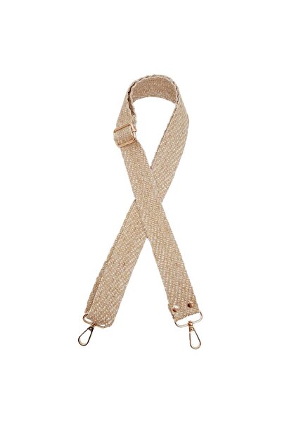 angel çanta aksesuar Angel 120x3 cm Mâner din iuta cu coloană Accesoriu pentr...