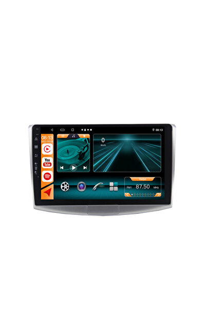 Fimex Volkswagen Magotan B7 Bora Golf 6 Uyumlu Multi?medya Navi?gasyon Usb Kamera Android