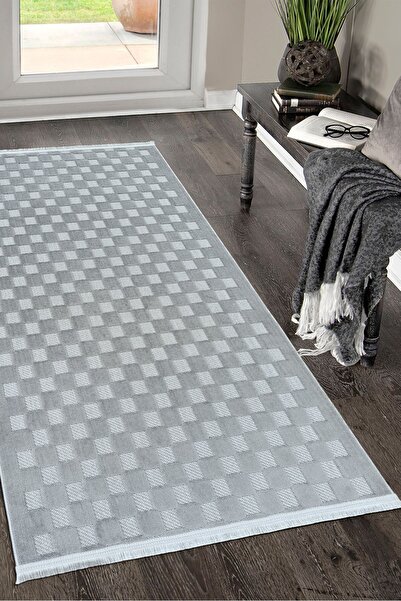 KARAR HALI Kesme Rulo Yolluk Koridor Halısı Yumuşak Doku  Dokuma Makine Halıs...