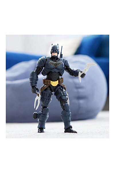 Batman Dc Comics Batman'in Maceraları Aksiyon Figür 30 Cm