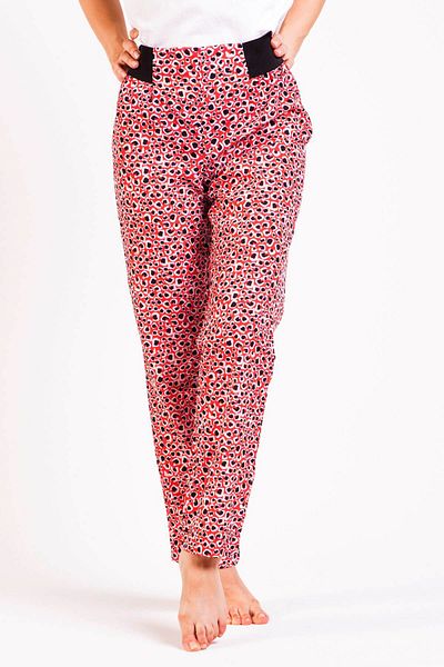 Akel Women's Mix Pants EA-591 5010A