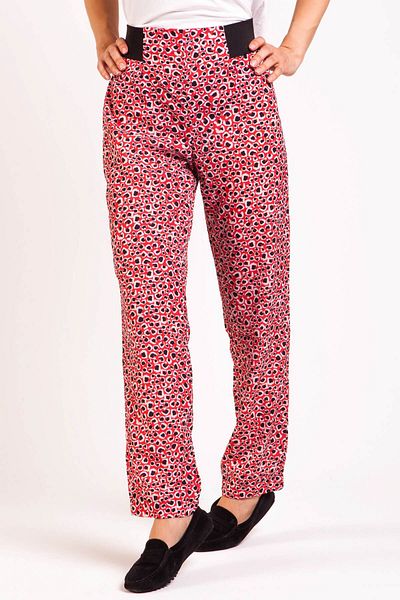 Akel Women's Mix Pants EA-591 5010A