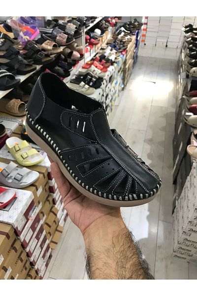 Brs Casso Sandals with Closed Front