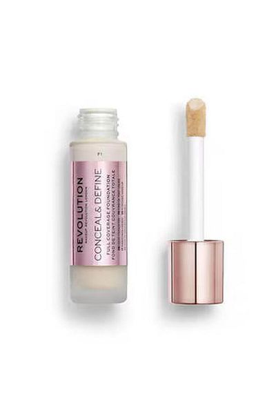 Revolution Foundation F1 - Conceal and Define Small Effect Shoes