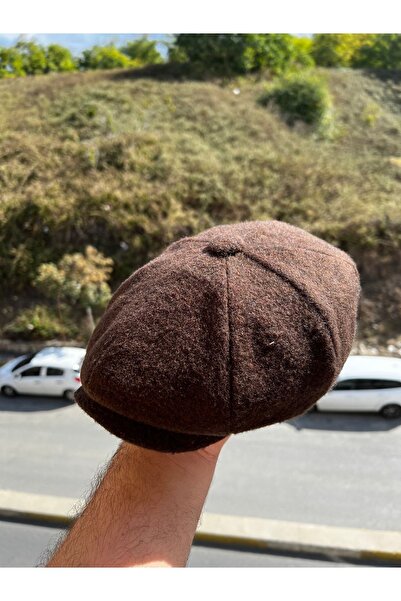 Tommy Shelby Kışlık Çocuk-bebe Kasket Şapka