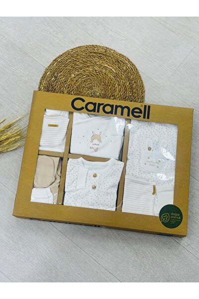 CARAMELL ORGANIC  10-PIECE HOSPITAL OUTPATIENT