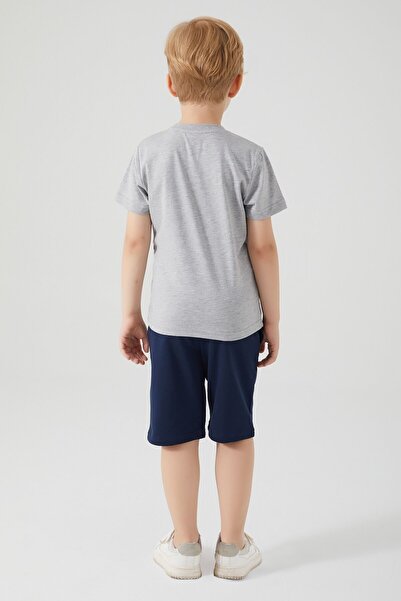 SPIDERMAN Marvel Comics Comics Gray Boy Bermuda Suit