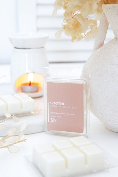 sin istanbul SOOTHE Buhurdanlık Mumu 60 gr