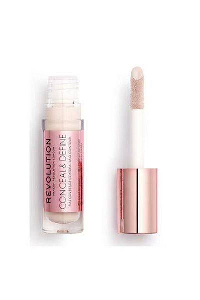Revolution Conceal Define Concealer - C0.5 Model