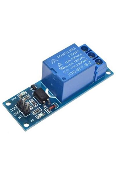 Arduino Tekli 12 V Röle Kartı