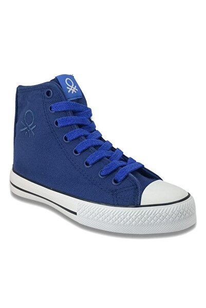 United Colors of Benetton Benetton 30628 23ya Pantofi sport casual - Bleumarin