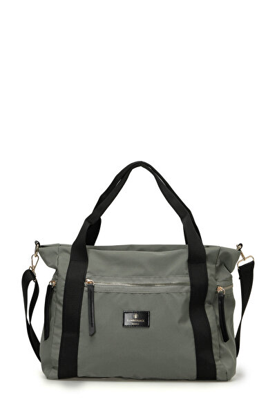 lumberjack Prst Prf Kl 4Pr Khaki Women's Shoulder Bag