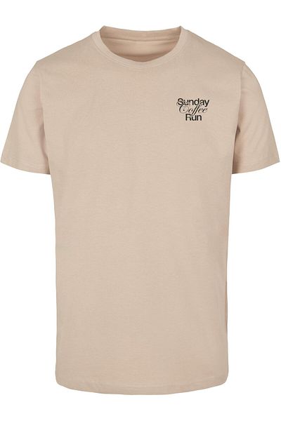 Mister Tee Sunday Coffee Run Tee