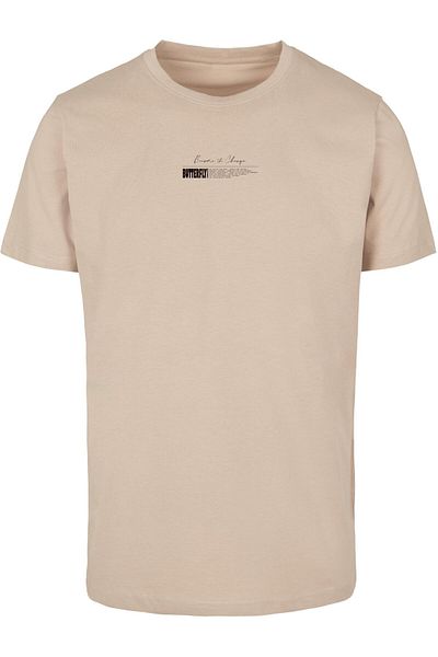Mister Tee Herren The Change Butterfly 2.0 Tee