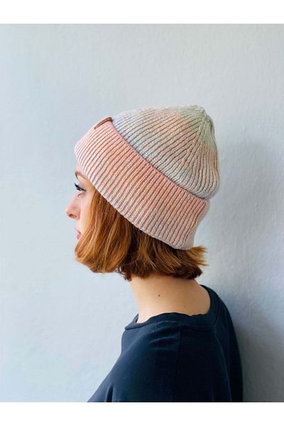 Retrobird 2 Piece Beret Set Women's Multicolor