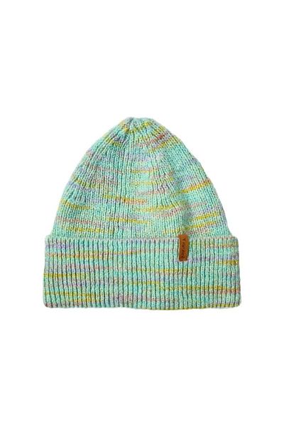 Retrobird Унисекс шапка Raglan Beanie за жени, цвят мента