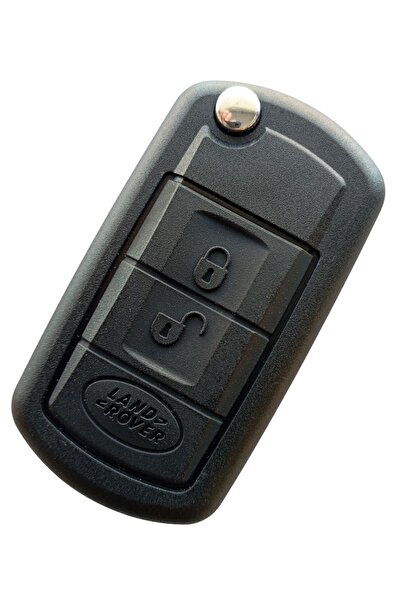 Kasey 3 مفاتيح سلسلة مفاتيح تلقائية متوافقة مع لاند روفر رينج روفر - جهاز الت...