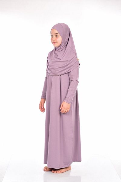 ZAHRANUR HİJAB ROCHIE DE RUGACIUNE SI UMRE PENTRU COPII