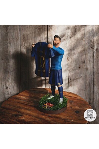 FABRİKRAFT Leo Messi (30cm)